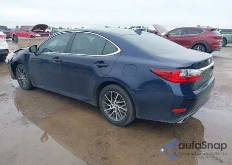 2018 Lexus Es 350 from USA, damaged, VIN 58ABK1GG7JU092234